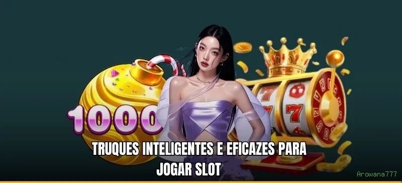 A Magia dos Caça-Níqueis no Arowana777